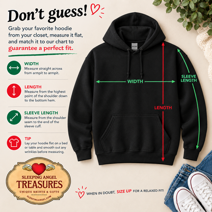 Halloween Radical Feminist Witch Hoodie