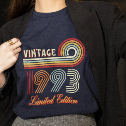 Vintage 1993 Limited Edition T-Shirt