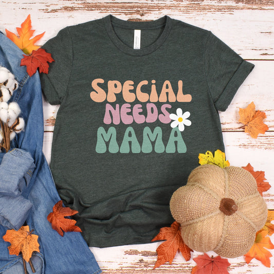 Special Needs Mama T-Shirt