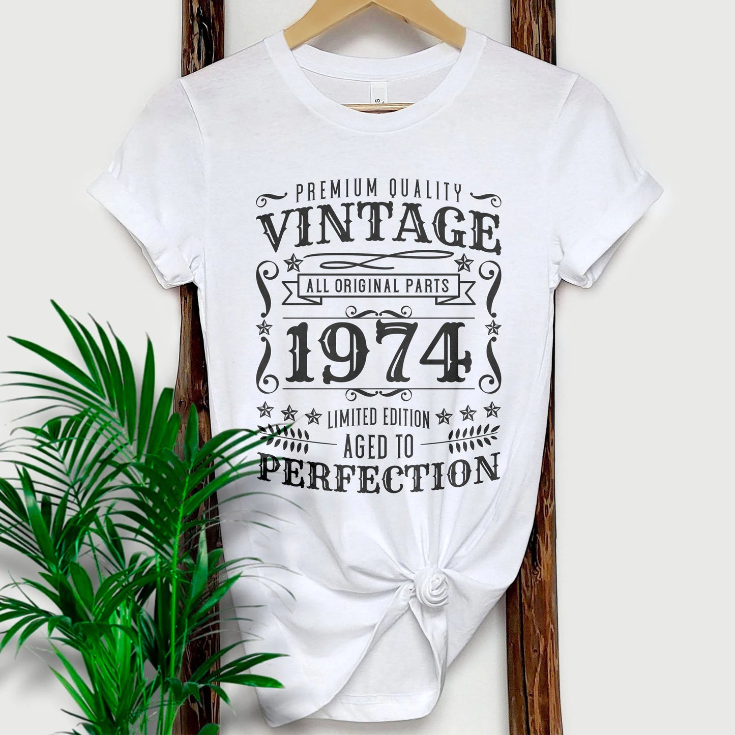 Vintage 1974 T-shirt