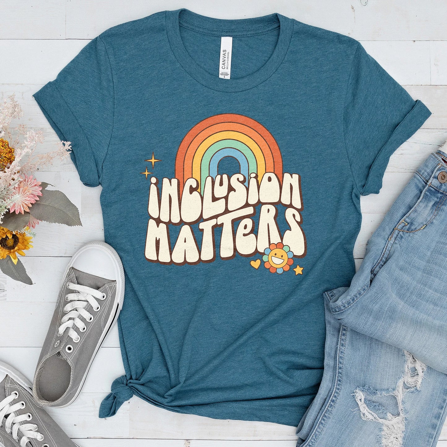 Inclusion Matters T-shirt