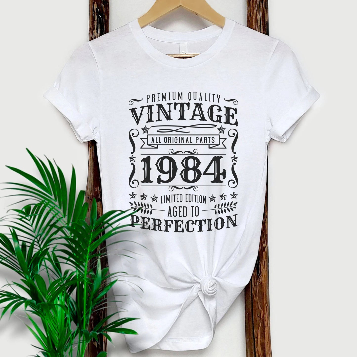 Vintage 1984 Unisex t-shirt