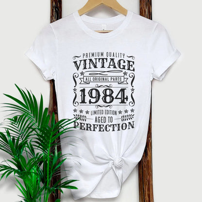 Vintage 1984 Unisex t-shirt