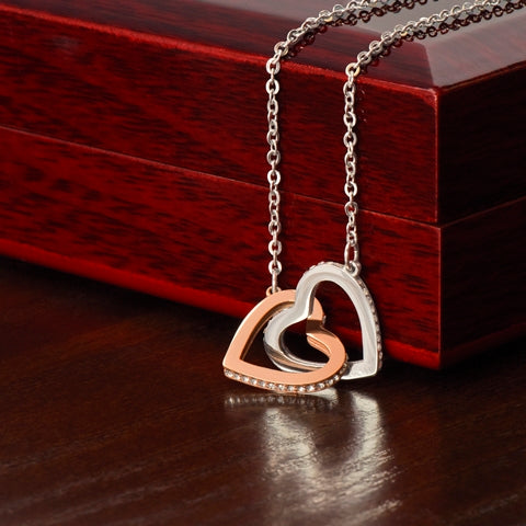 To My Wife Gift, Necklace Gift, Gift for Wife