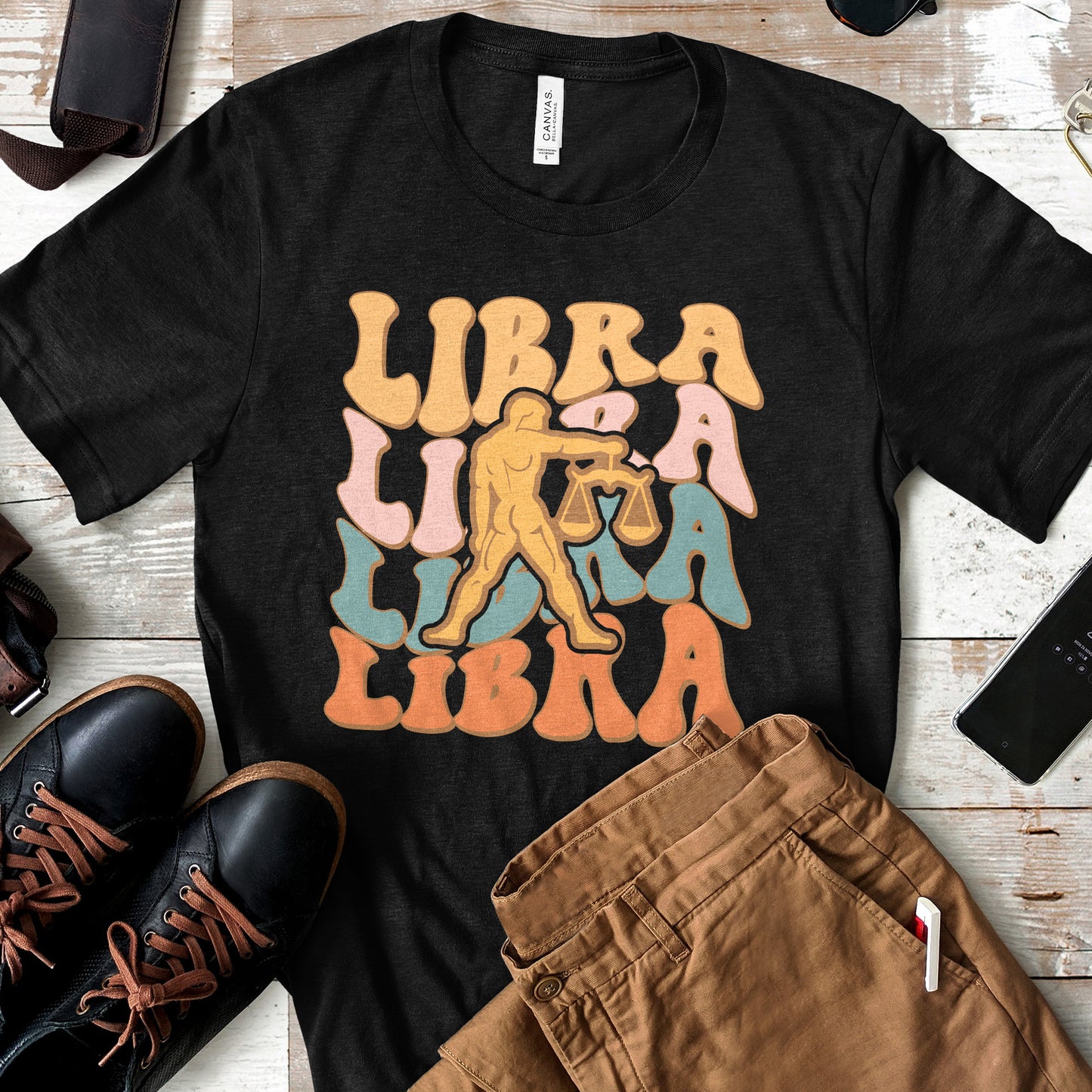 Libra Birthday Gift, Big Libra Energy Shirt, Libra Zodiac Shirt, Libra Tee, Libra Gift, Libra Shirt, Libra Unisex T-Shirt