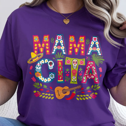 MamaCita Fiesta Vibe T-Shirt