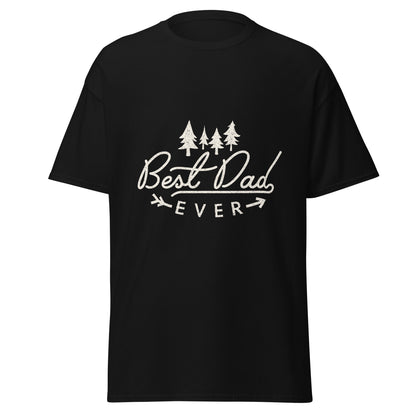 Best Dad Ever Shirt, Fathers Day Shirt, Fathers Day Gift