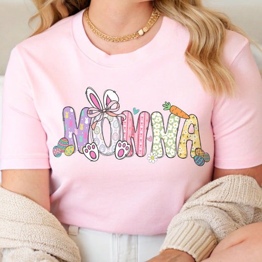 Italian Nonna Easter T-Shirt