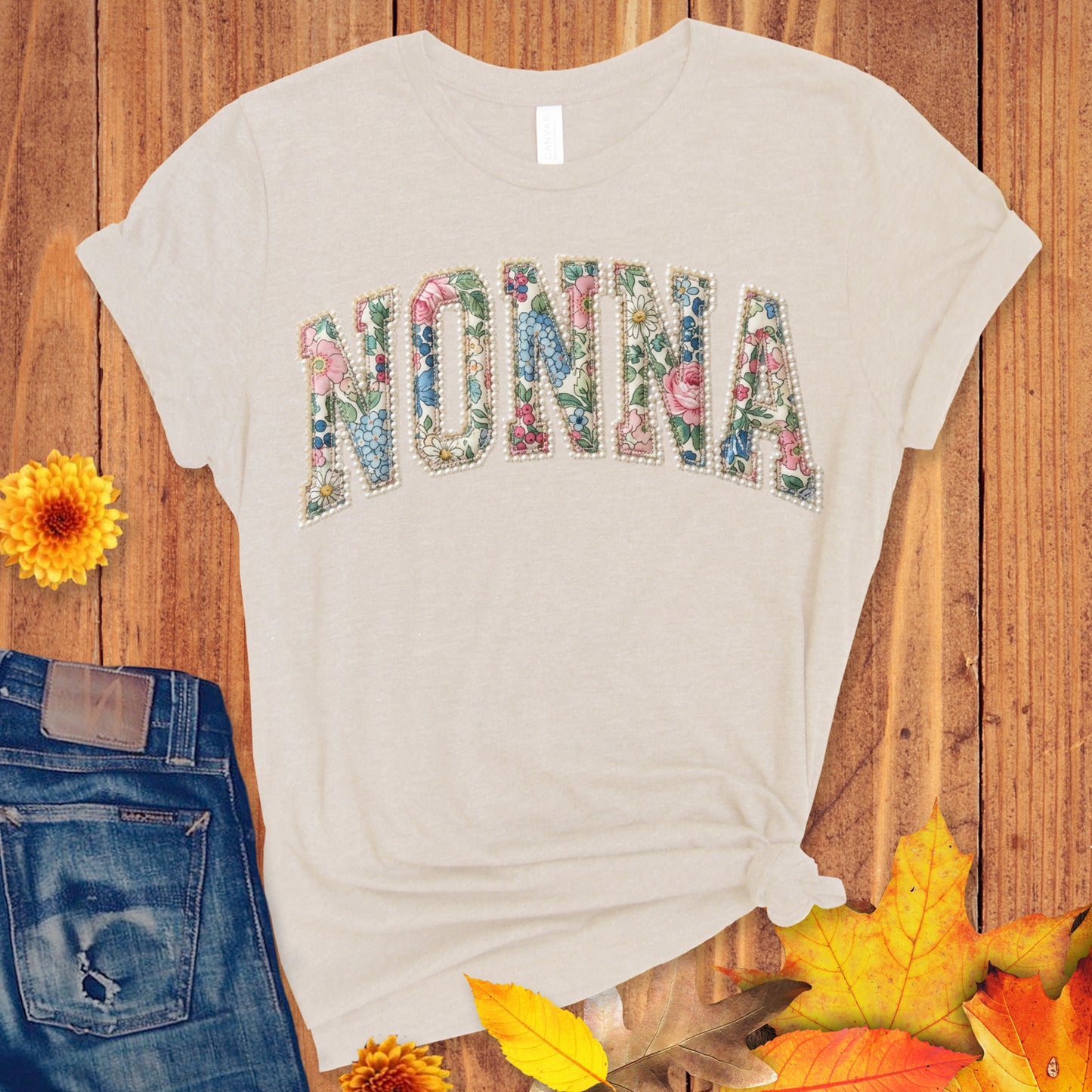 Elegant Nonna T-shirt