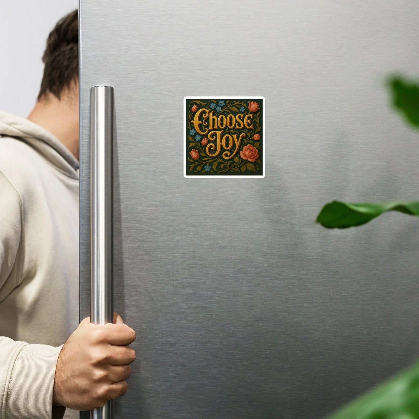 Choose Joy Magnet