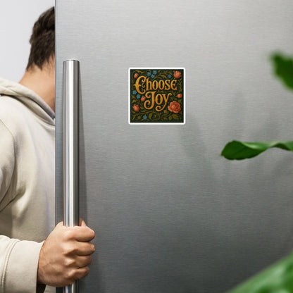 Choose Joy Magnet