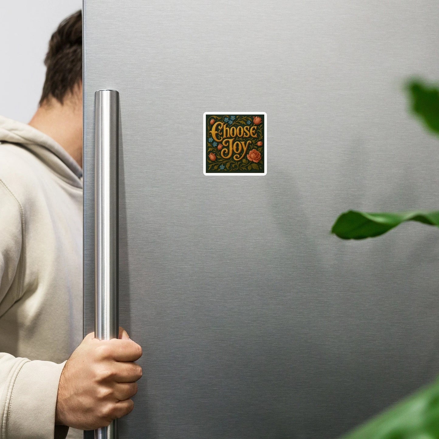 Choose Joy Magnet