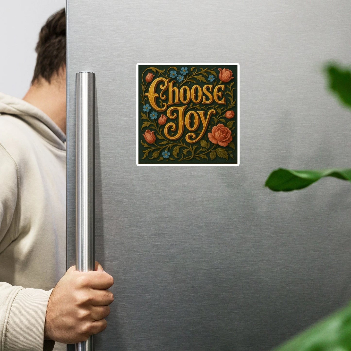 Choose Joy Magnet