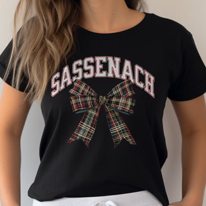 Cute Coquette Sassenach Shirt