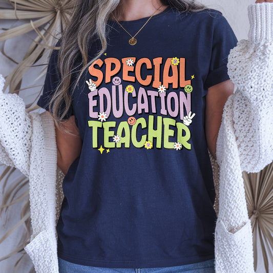 Special Education Teacher T-Shirt