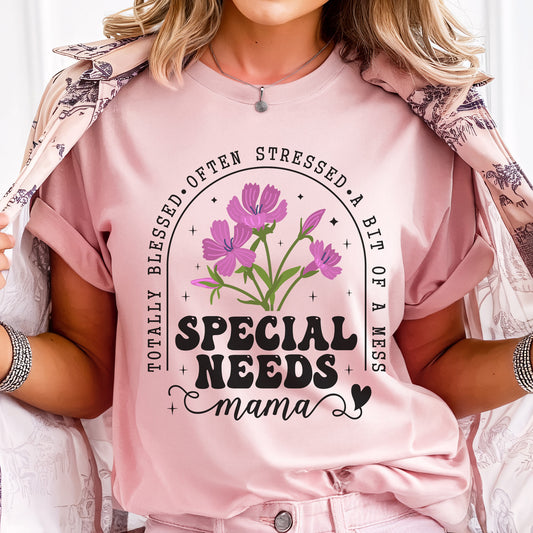 Special Needs Mama T-Shirt