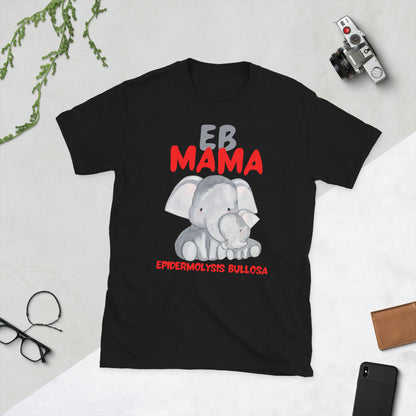 EB Mama, Epidermolysis Bullosa Awareness T-Shirt