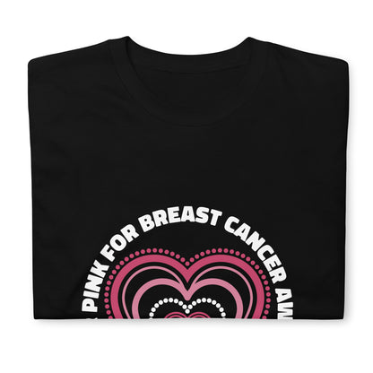 Breast Cancer Fight Shirt, We Wear Pink for Breast Cancer Awareness T-Shirt, Breast Cancer Gifts