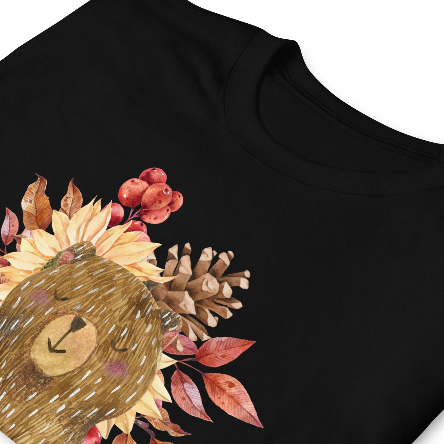 Hello Fall Shirt, Fall Graphic Tee, I Love Fall Shirt, Fall Gift, Fall Leaves Shirt, Cute Fall Shirt, Autumn Shirt, Autumn Leaves