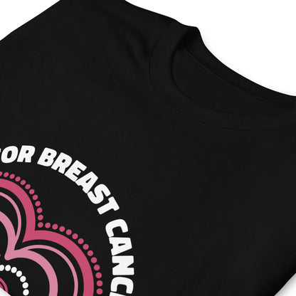 Breast Cancer Fight Shirt, We Wear Pink for Breast Cancer Awareness T-Shirt, Breast Cancer Gifts