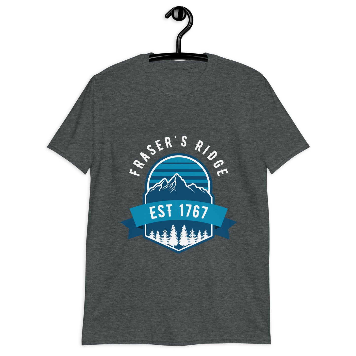 Fraser's Ridge Shirt | Fraser Clan | Fraser Outlander T-Shirt | Lallybroch T-Shirt | Outlander Shirt | Claire Fraser