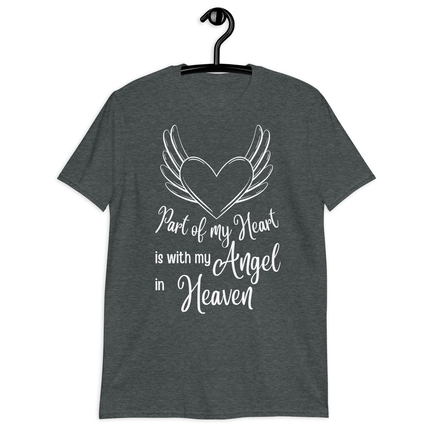 Grieving Mom Gift, Child Loss Shirt, Sympathy Gift, Angel Mom Gift, Angel In Heaven Shirt