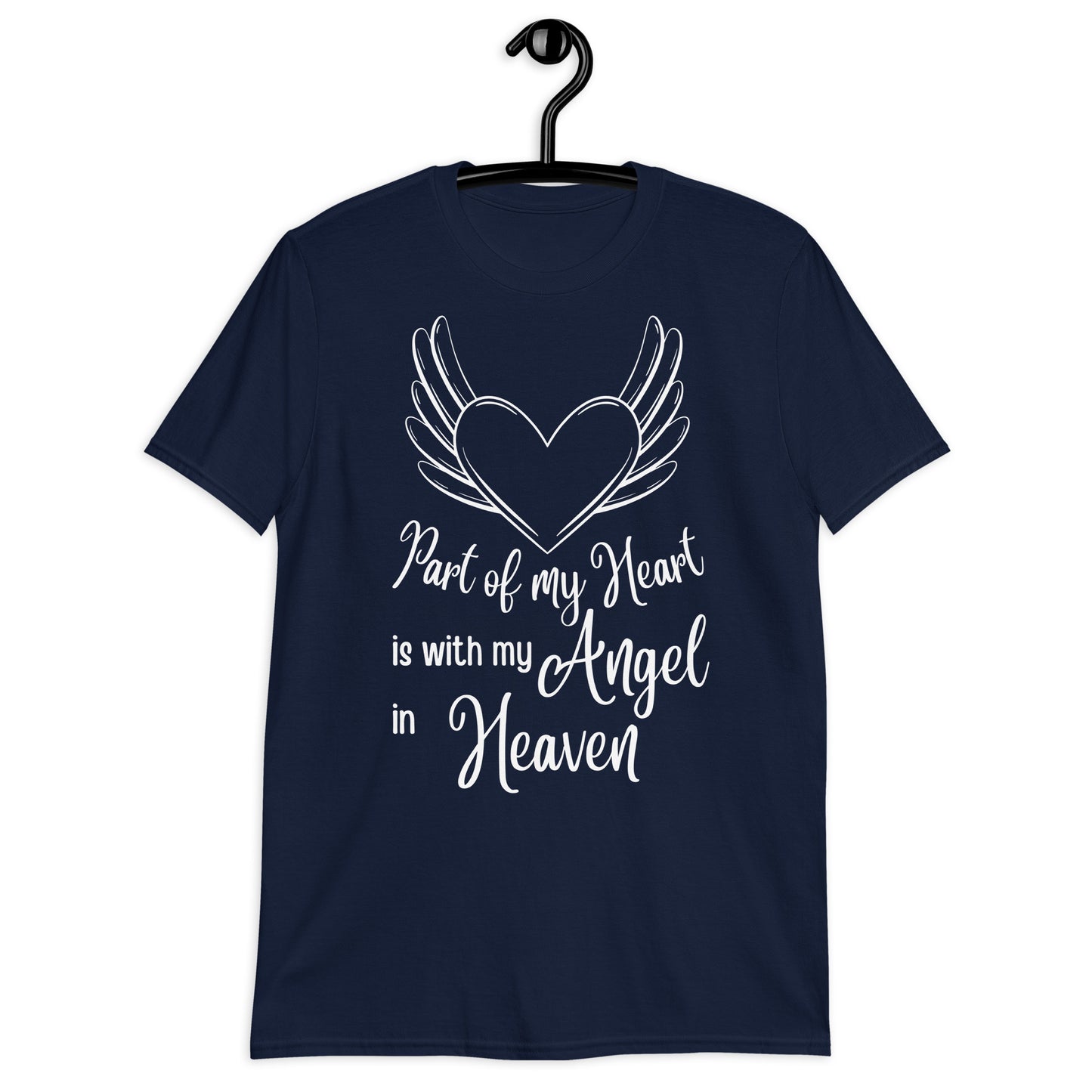 Grieving Mom Gift, Child Loss Shirt, Sympathy Gift, Angel Mom Gift, Angel In Heaven Shirt