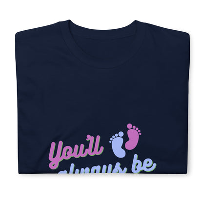 Angel Mom Shirt | Angel Mom T-Shirt | Infant Loss | Pregnancy Loss Shirt | Miscarriage Shirt | Baby Loss Tee | Gift For Grieving Mama