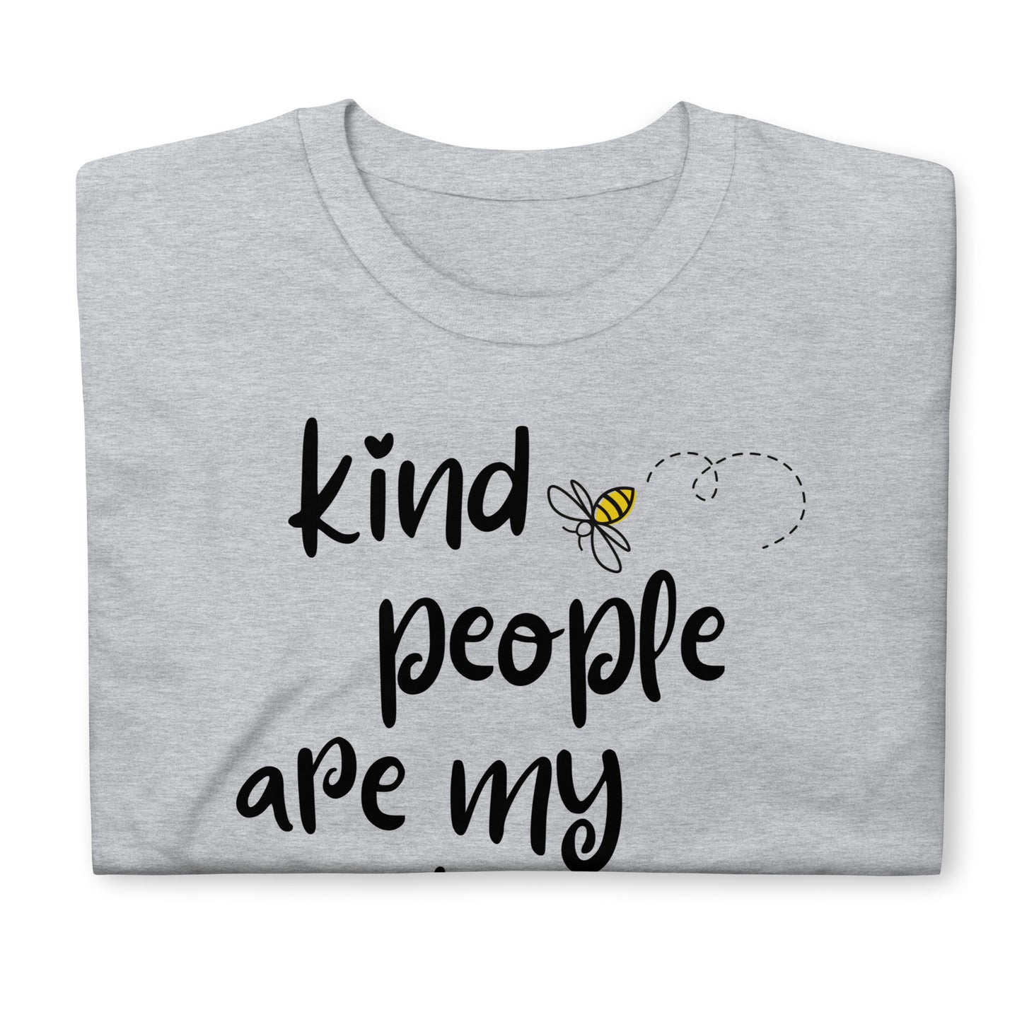 Kind People Are My Kinda People Shirt, Be Kind Shirt, Inspirational Gift, Positivity Shirt, Kindness Shirt