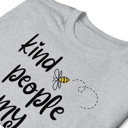 Kind People Are My Kinda People Shirt, Be Kind Shirt, Inspirational Gift, Positivity Shirt, Kindness Shirt