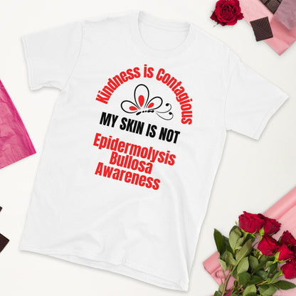 Epidermolysis Bullosa Awareness Unisex T-Shirt
