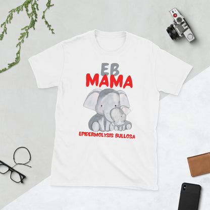 EB Mama, Epidermolysis Bullosa Awareness T-Shirt