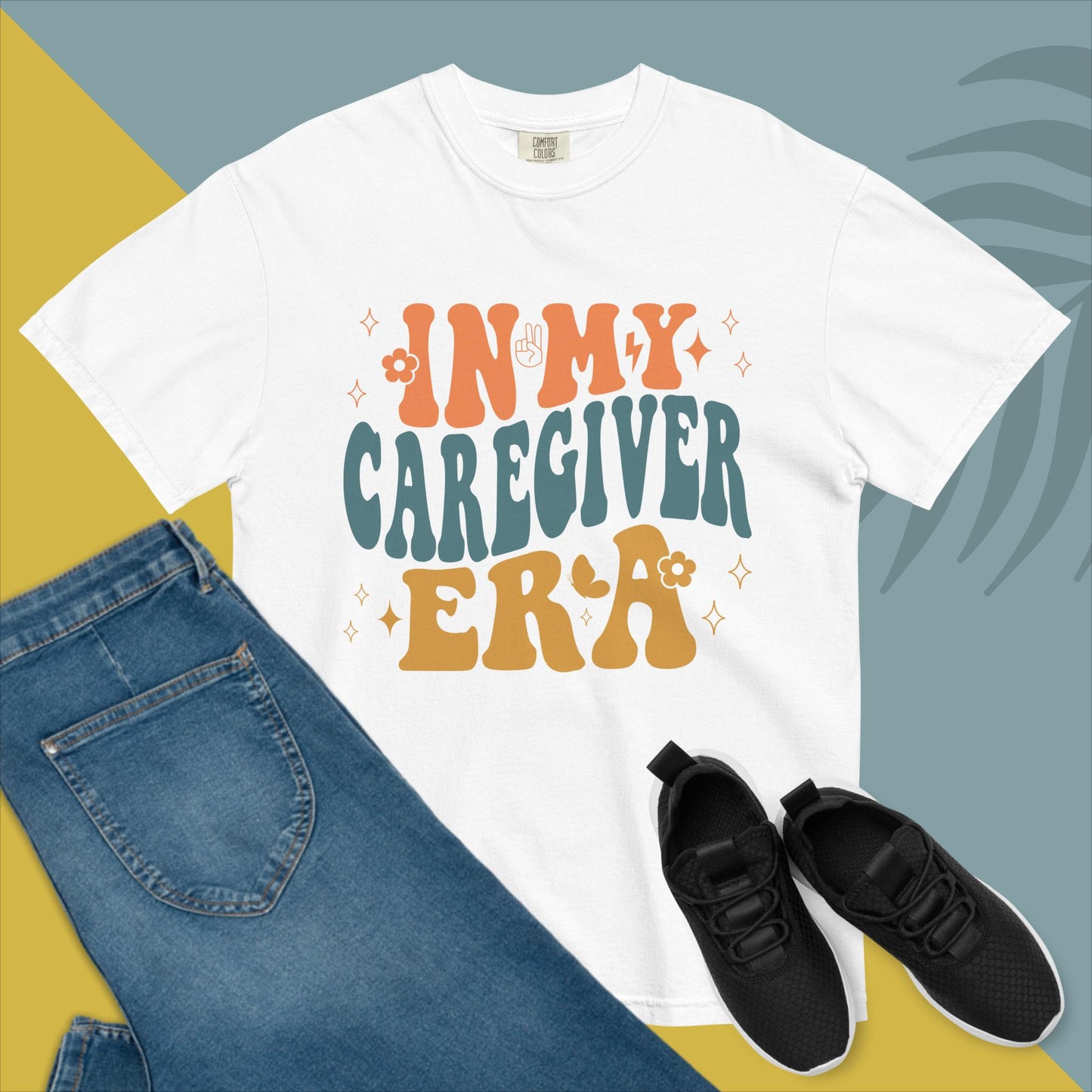 Caregiver Shirt | Home Care | Caregiver Nurse Shirt | In my Caregiver Era