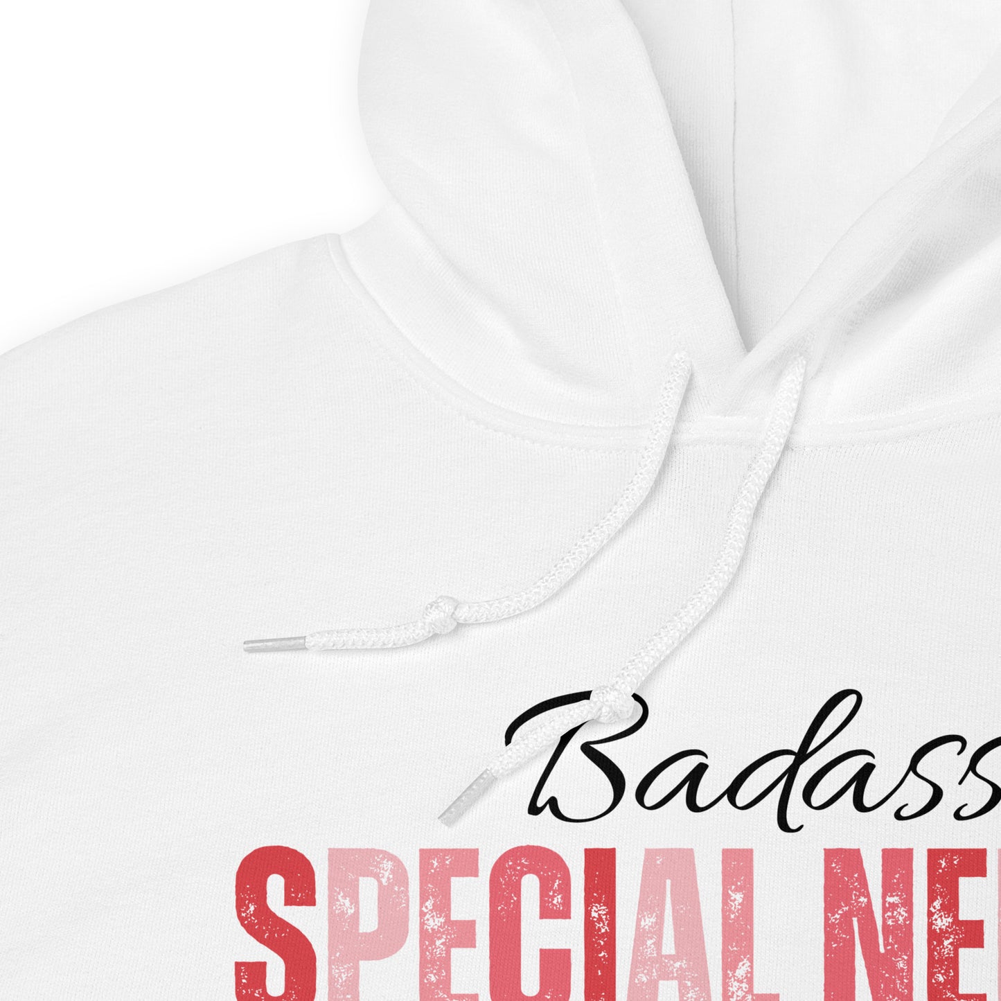 Badass Special Needs Mom Hoodie, Gift for Special Needs Mom, Badass Mama Shirt, Strong Mom Hoodie