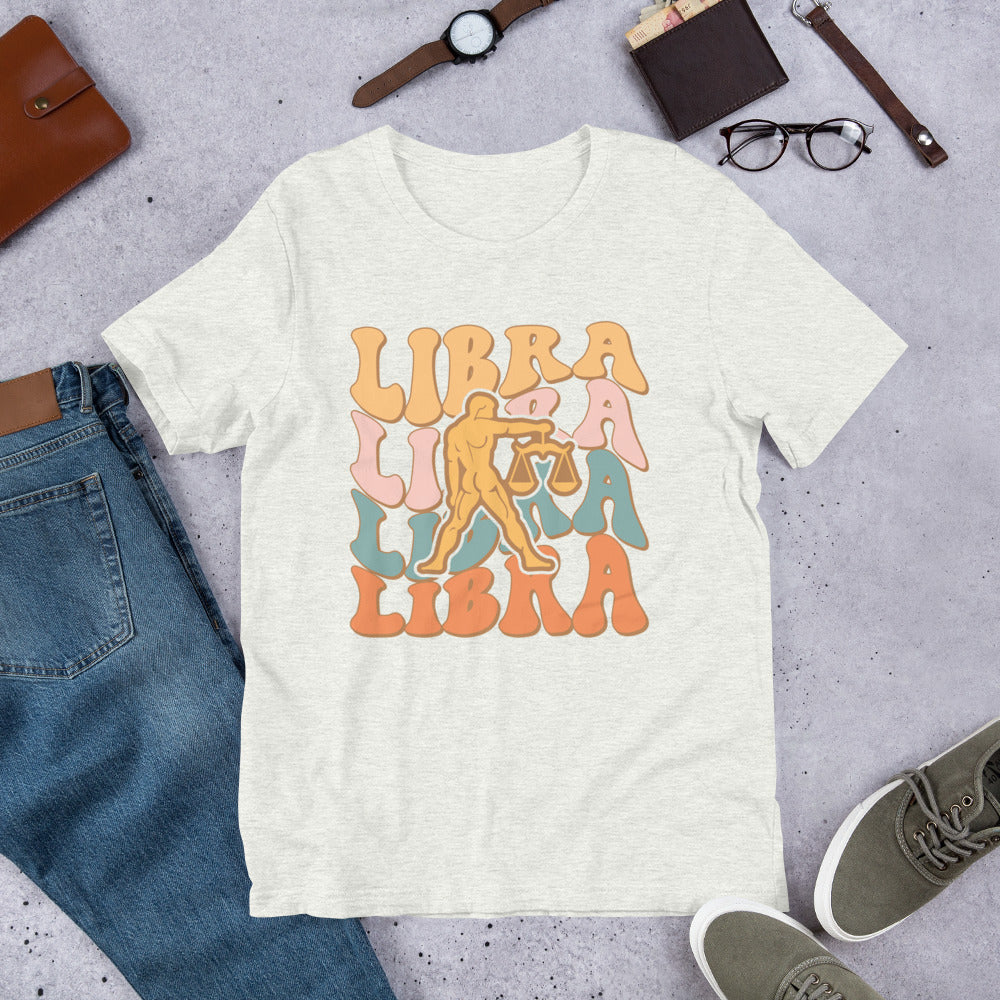 Libra Birthday Gift, Big Libra Energy Shirt, Libra Zodiac Shirt, Libra Tee, Libra Gift, Libra Shirt, Libra Unisex T-Shirt