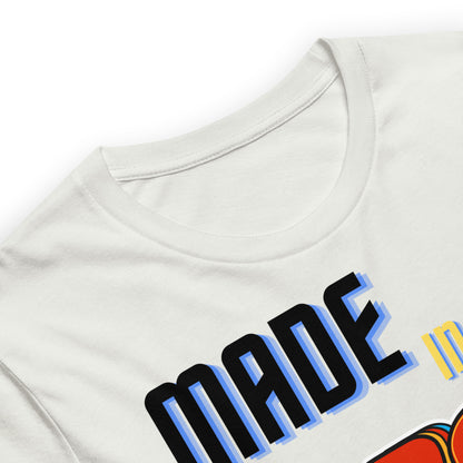 Made in the 70s Shirt, Made in the 1970s, Born in the 70s Shirt, Born in the 1970s, 50th Birthday Gift, Retro 1970 Gift