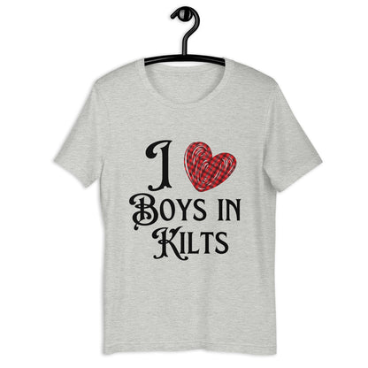 Scotland Boy Unisex t-shirt | Outlander Inspired Shirt | Outlander Gift