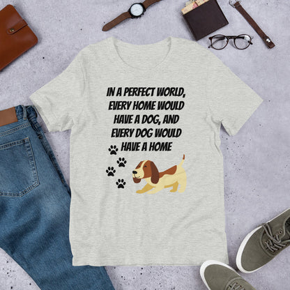 Dog Lover Shirt | Funny Shirt | Dog Owner Shirt | Dog Mom | Dog Lover Gift | Dog Owner Gift