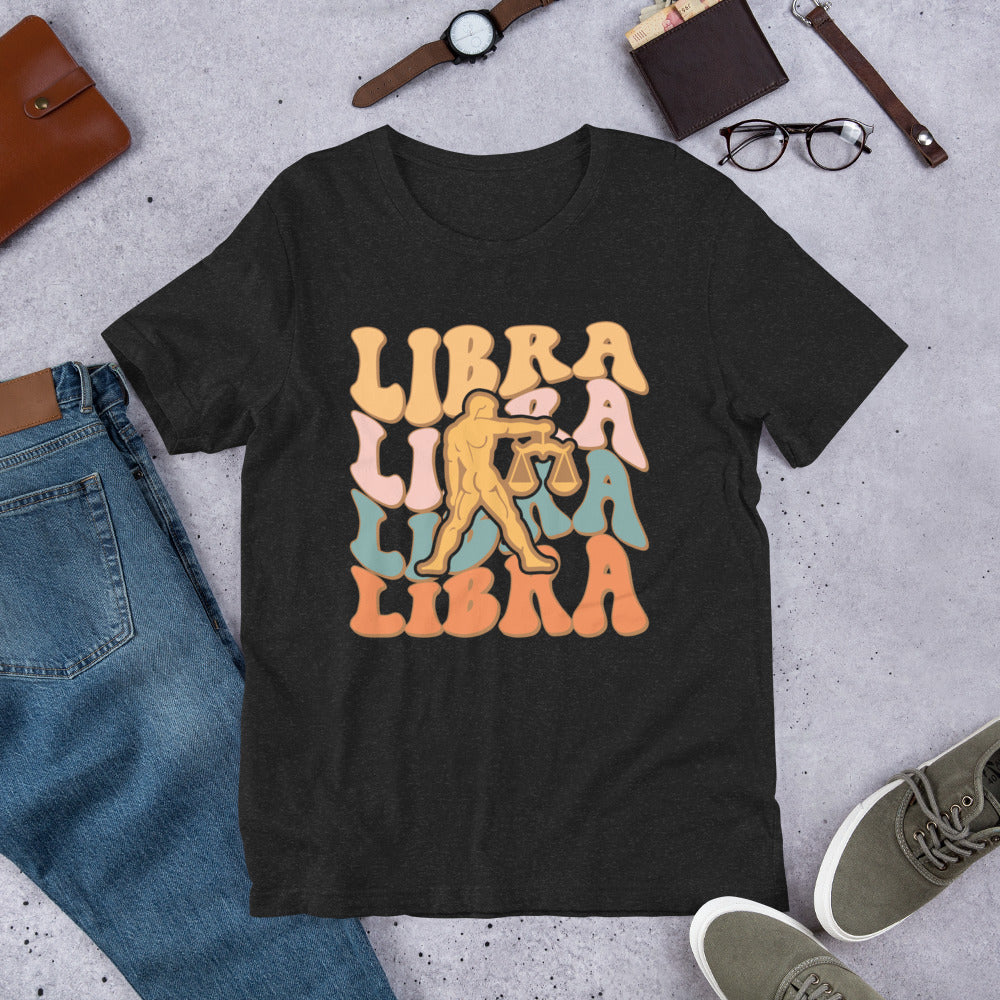 Libra Birthday Gift, Big Libra Energy Shirt, Libra Zodiac Shirt, Libra Tee, Libra Gift, Libra Shirt, Libra Unisex T-Shirt