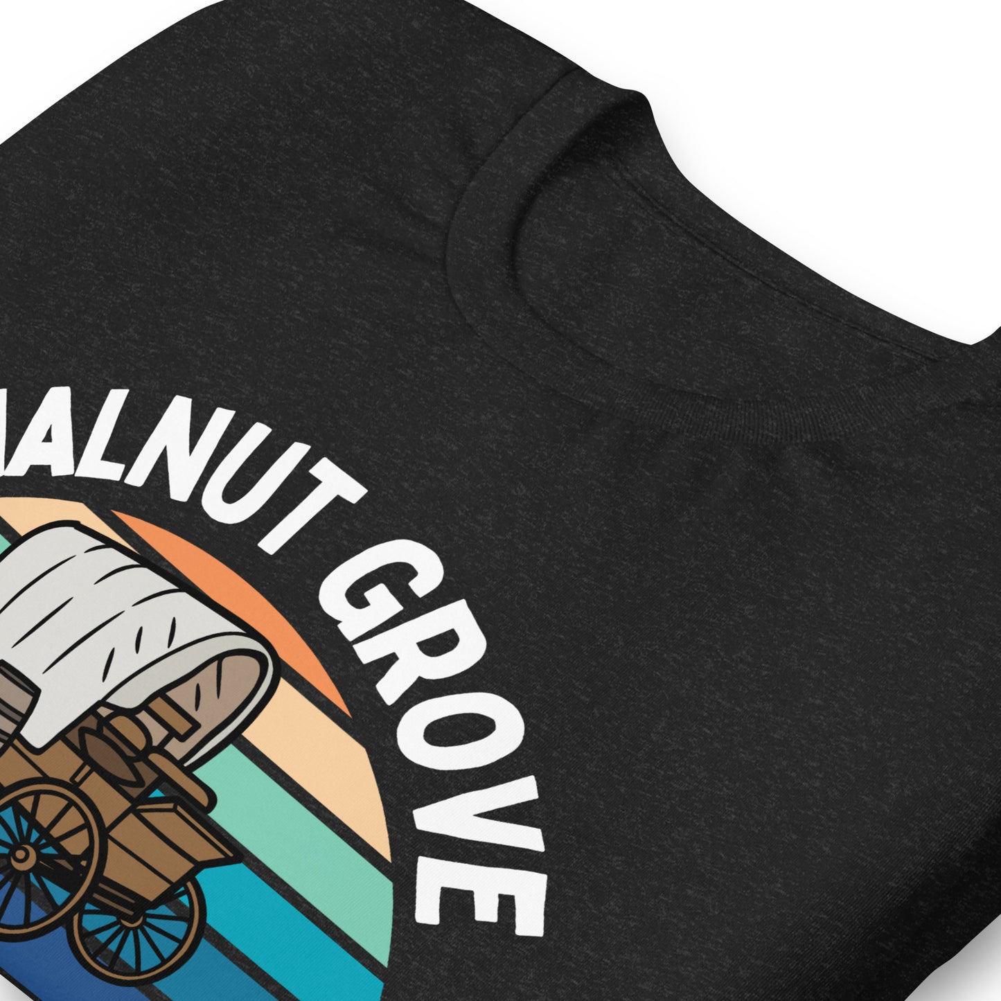 Laura Ingalls Wilder T-shirt, Little House on the Prairie Fans, Walnut Grove Gift