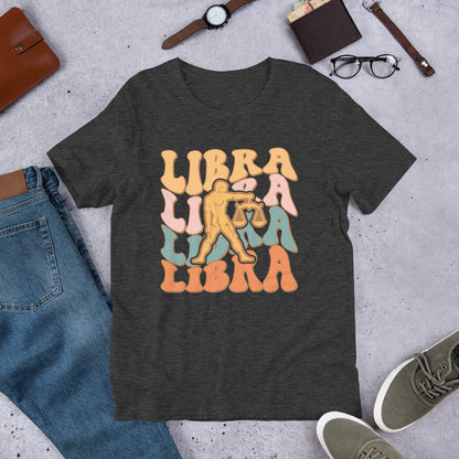 Libra Birthday Gift, Big Libra Energy Shirt, Libra Zodiac Shirt, Libra Tee, Libra Gift, Libra Shirt, Libra Unisex T-Shirt