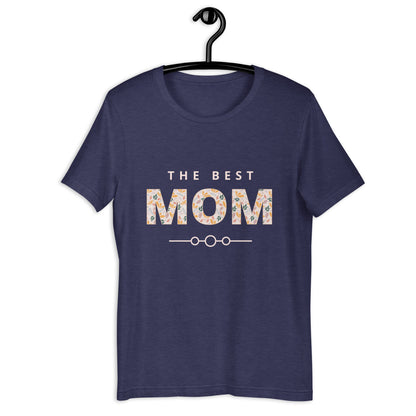 Best Mom Shirt | Best Mama Shirt | Motherhood Shirt | Mothers Day Shirt | Mother'S Day Gift | Religious Mom Shirt | Mothers Day Gift