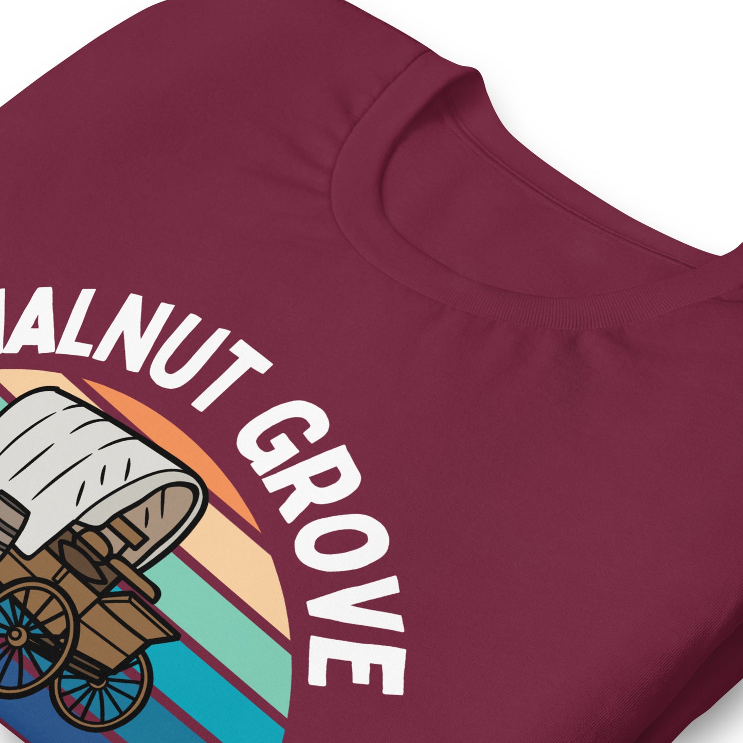 Laura Ingalls Wilder T-shirt, Little House on the Prairie Fans, Walnut Grove Gift