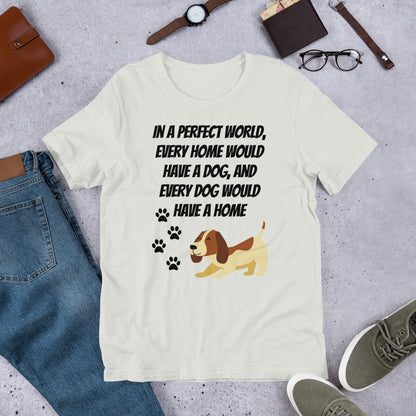 Dog Lover Shirt | Funny Shirt | Dog Owner Shirt | Dog Mom | Dog Lover Gift | Dog Owner Gift