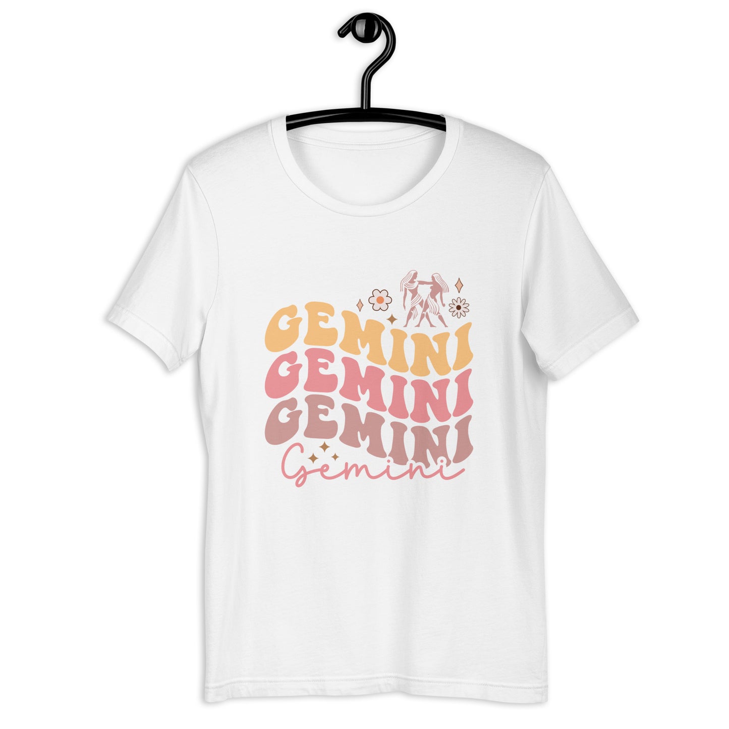 Gemini Birthday Gift | Gemini Zodiac Shirt | Gemini Tee | Gemini Unisex t-shirt
