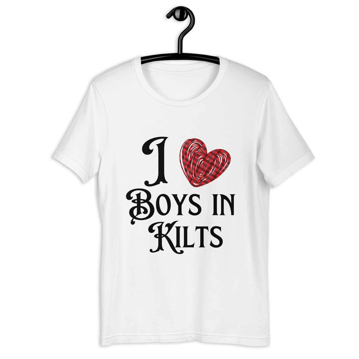 Scotland Boy Unisex t-shirt | Outlander Inspired Shirt | Outlander Gift