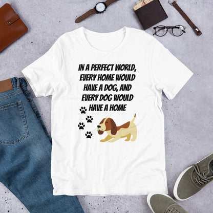 Dog Lover Shirt | Funny Shirt | Dog Owner Shirt | Dog Mom | Dog Lover Gift | Dog Owner Gift