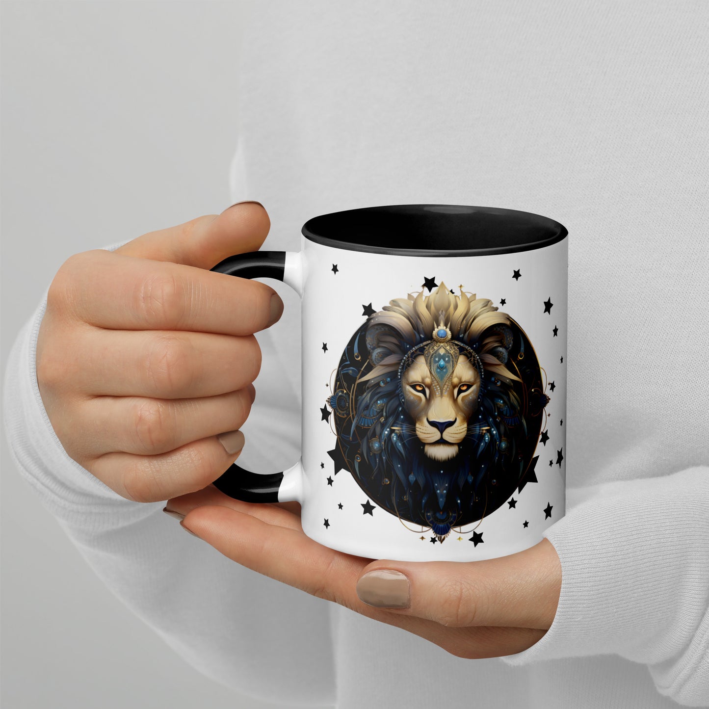 Leo Zodiac Mug, Leo Zodiac Gifts, Astrology Mug, Leo Mug, Leo Gift