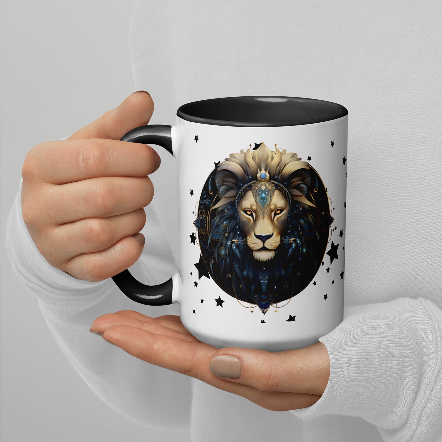 Leo Zodiac Mug, Leo Zodiac Gifts, Astrology Mug, Leo Mug, Leo Gift