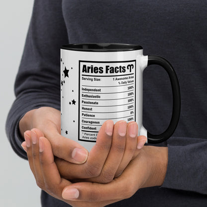 Aries Zodiac Mug | Aries Zodiac Gifts | Astrology Mug | Aries Mug | Aries Gift
